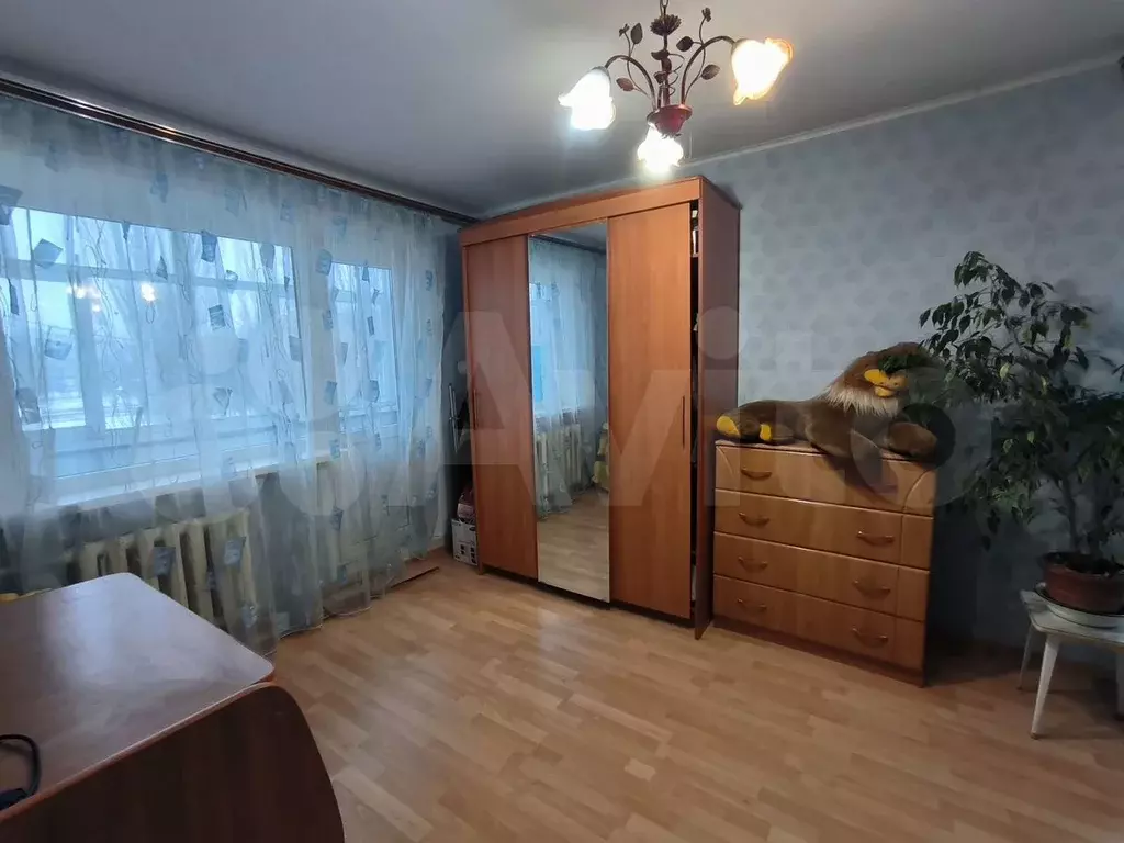 1-к. квартира, 30 м, 4/5 эт. - Фото 1