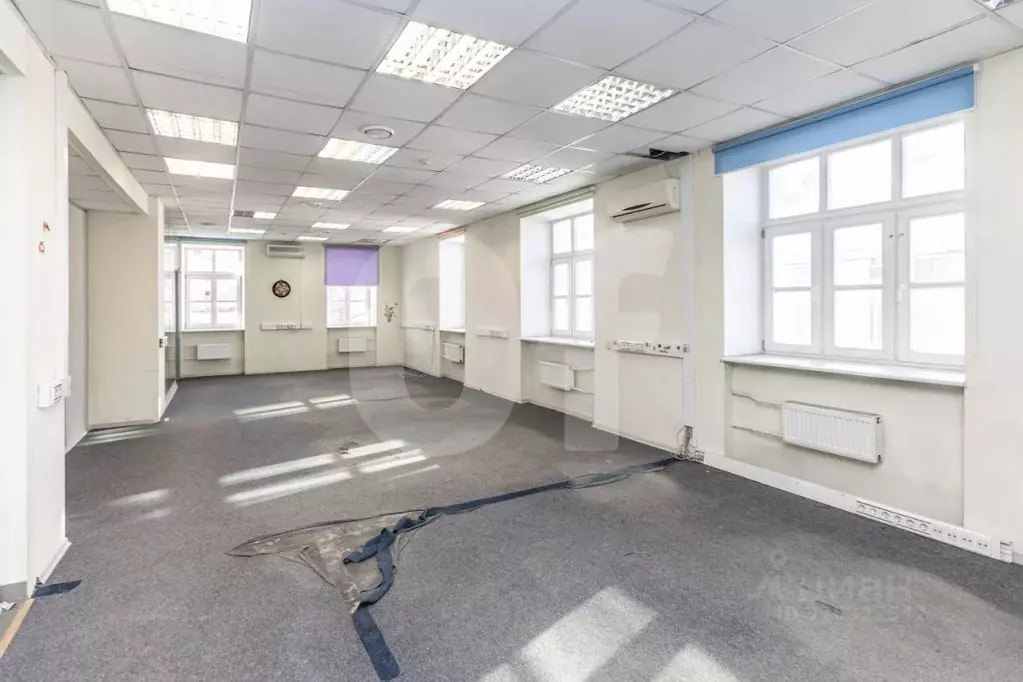 Помещение свободного назначения в Москва 1-й Кожевнический пер., 8 ... - Фото 2