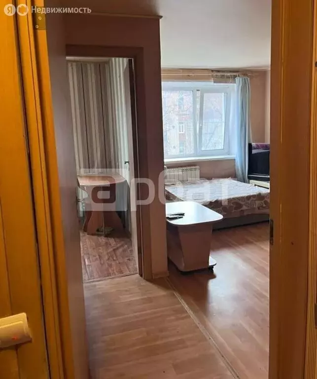 2-комнатная квартира: Иваново, улица Андрианова, 24 (41 м) - Фото 1