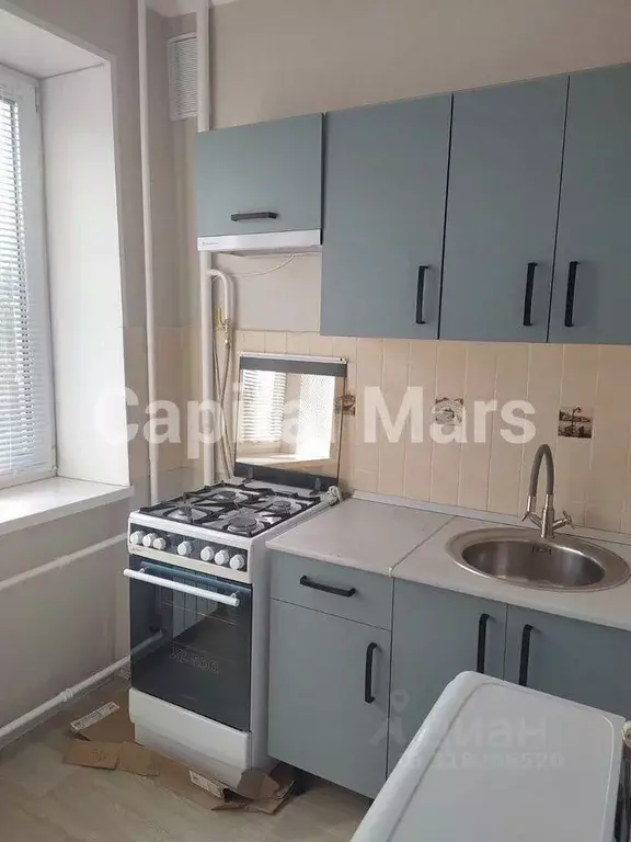 1-к кв. Москва Сиреневый бул., 4/23 (30.0 м) - Фото 0
