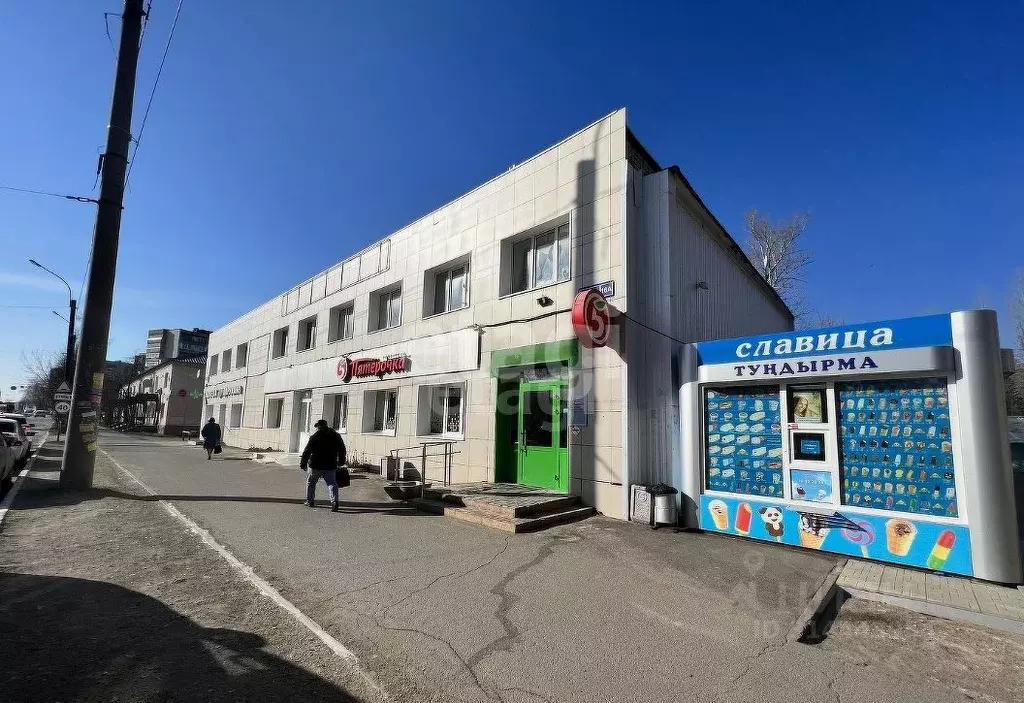Помещение свободного назначения в Татарстан, Казань ул. Айдарова, 16А ... - Фото 0