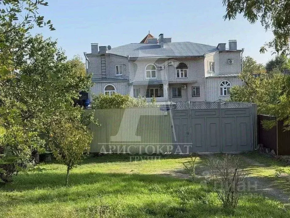 Дом в Ставропольский край, Пятигорск городской округ, пос. Свободы ул. ... - Фото 1