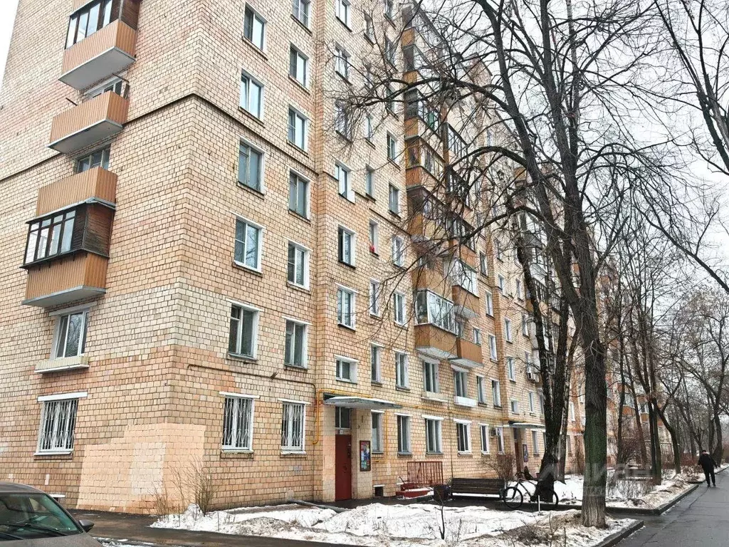 2-к кв. Москва ул. Федора Полетаева, 32К1 (45.0 м) - Фото 2