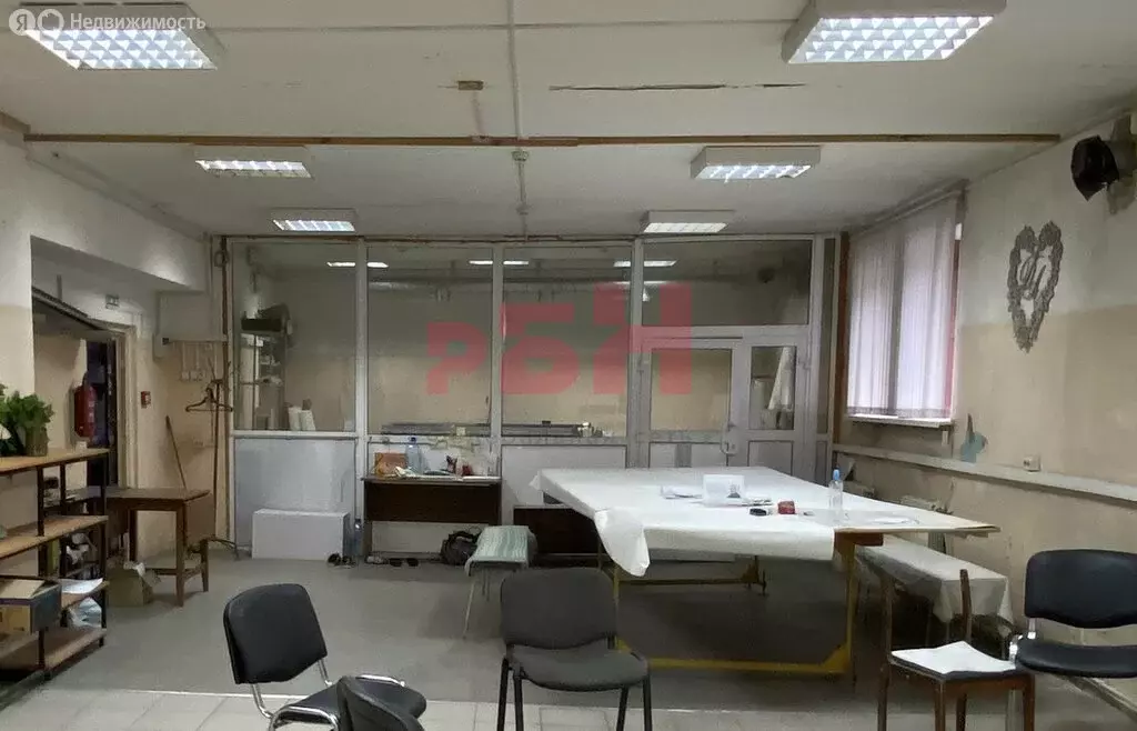 Офис (49.5 м) - Фото 1