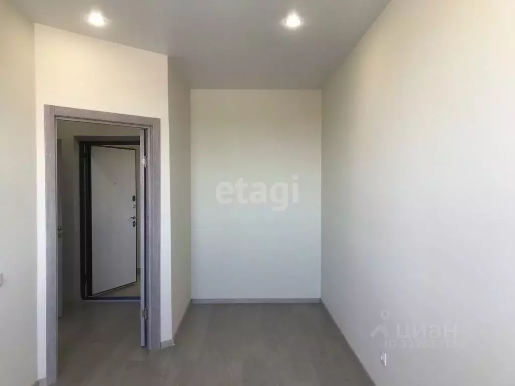 1-к кв. Краснодарский край, Краснодар ул. Имени М.П. Шемякина, 2 (29.0 ... - Фото 1