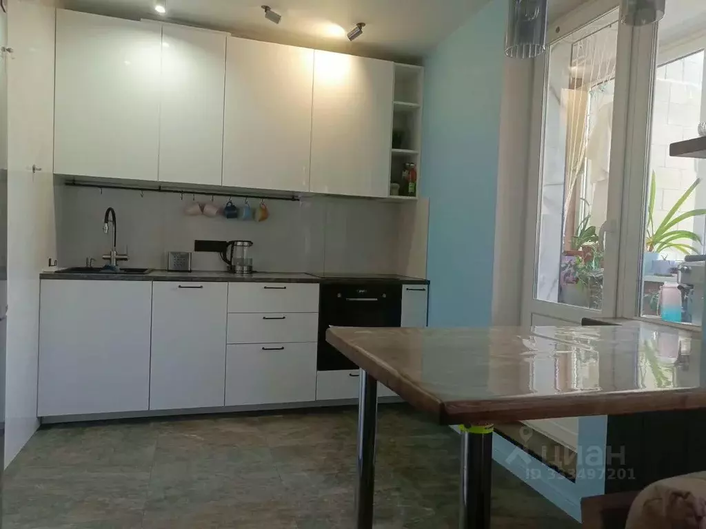 Квартира, студия, 37.1 м - Фото 1