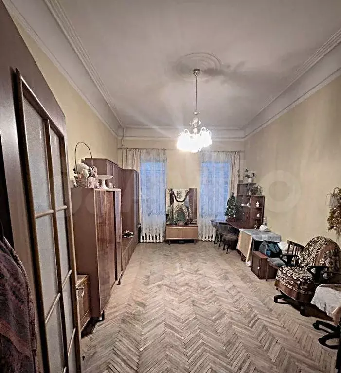 Комната 25,7 м в 9-к., 5/5 эт. - Фото 1