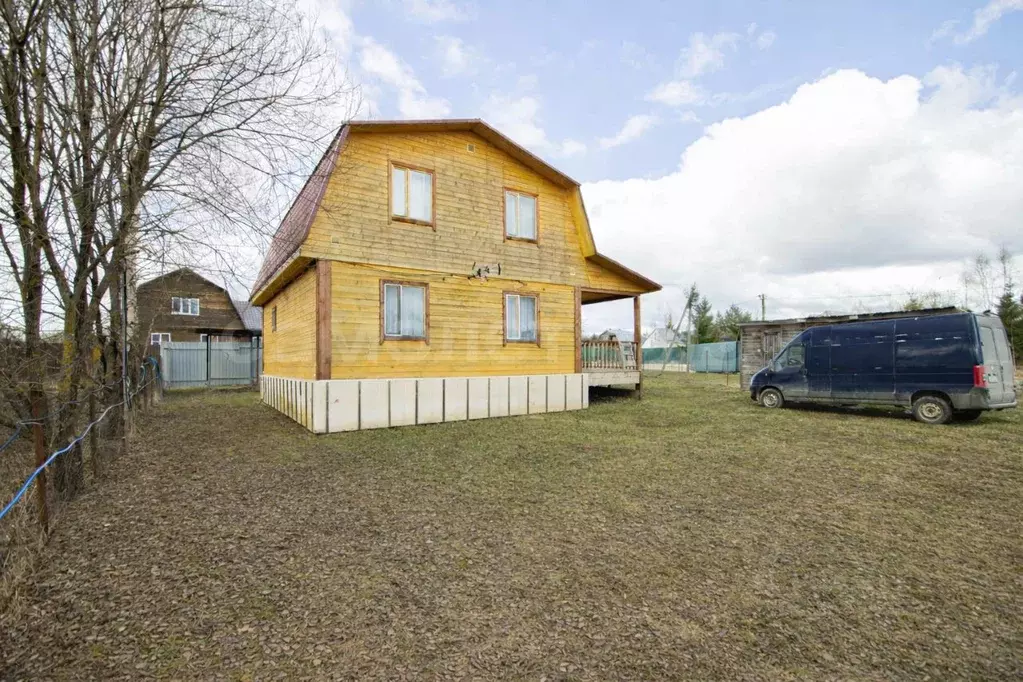 Дом в Московская область, Наро-Фоминский городской округ, ... - Фото 1