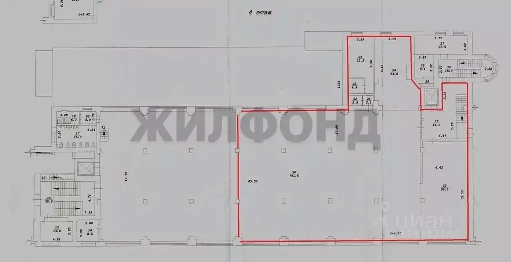 Производственное помещение в Новосибирская область, Новосибирск ... - Фото 2