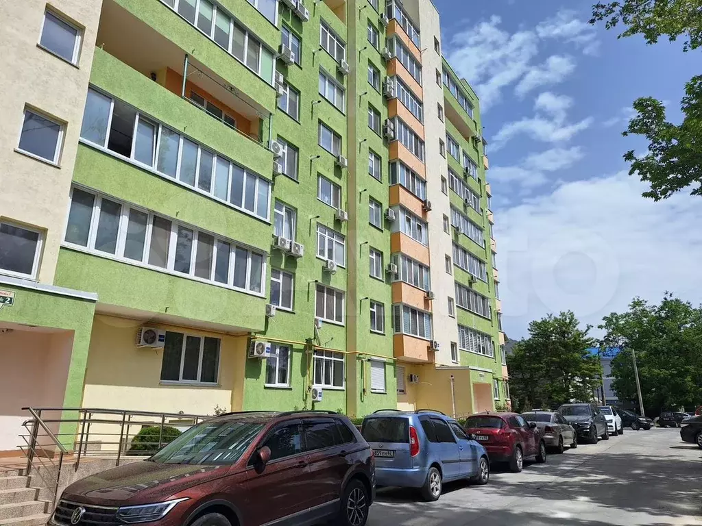 2-к. квартира, 67 м, 3/9 эт. - Фото 1