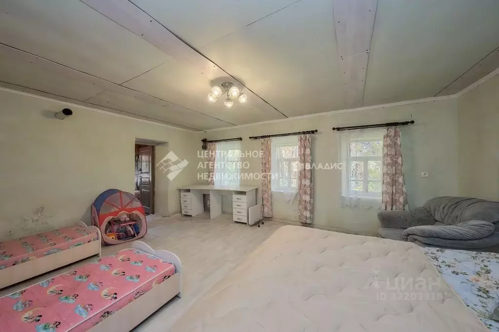 Дом в Рязанская область, Рыбновский район, Пионерское с/пос, д. ... - Фото 1