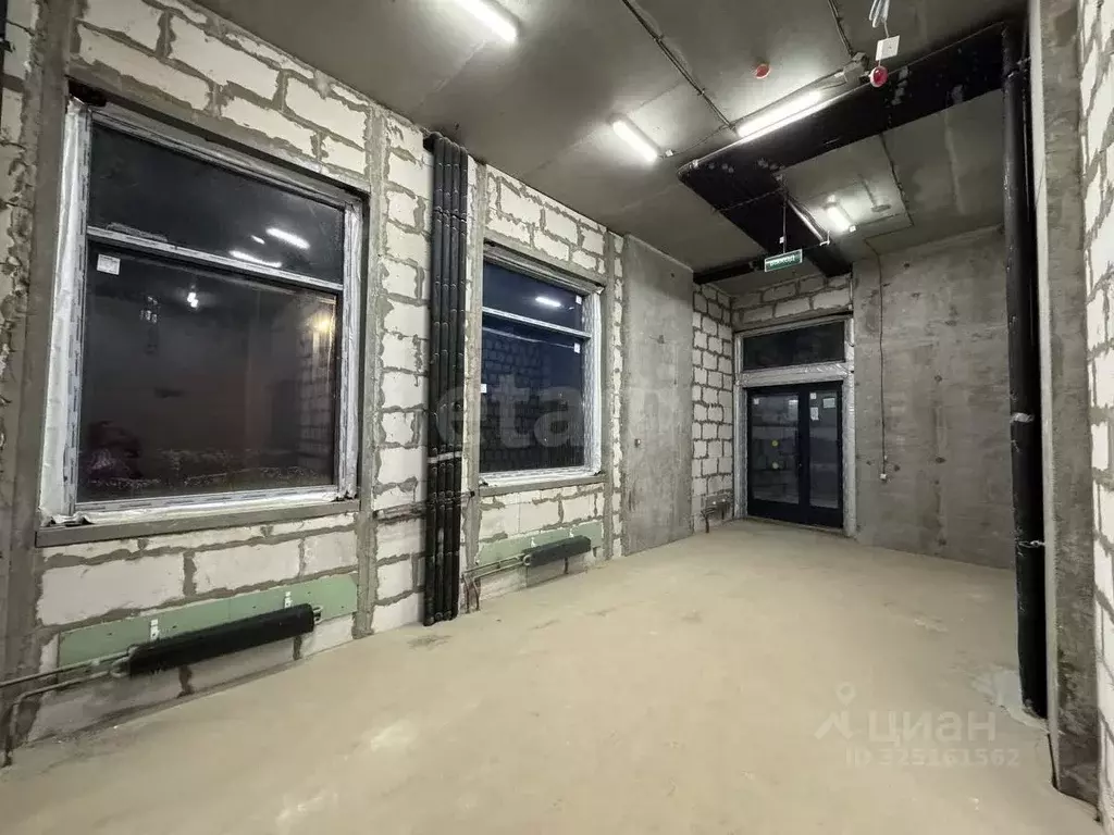 Помещение свободного назначения в Москва проезд Стройкомбината, 1 (101 ... - Фото 1