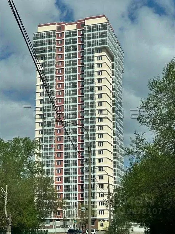 2-к кв. Красноярский край, Красноярск ул. Шевченко, 1А (53.2 м) - Фото 0