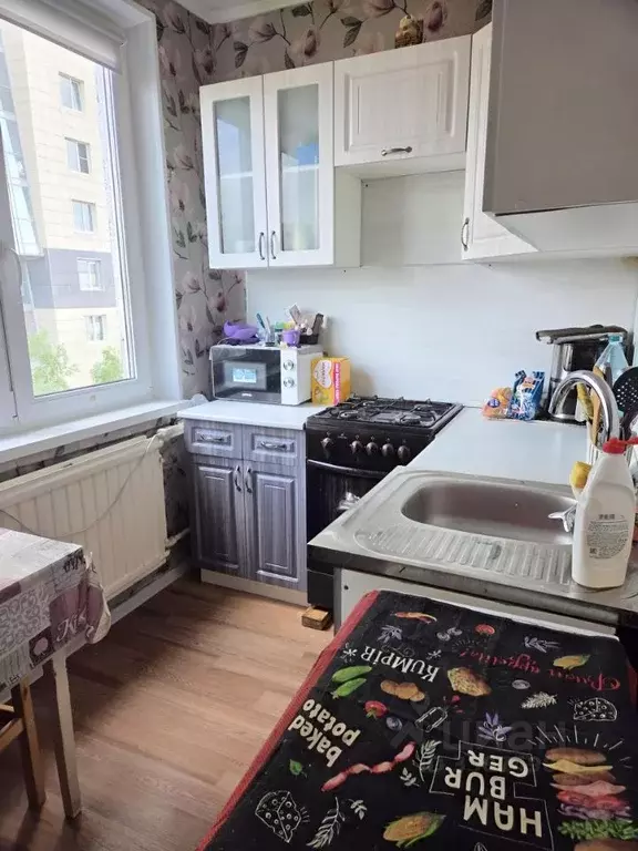 1-к кв. Санкт-Петербург просп. Большевиков, 5 (29.0 м) - Фото 1