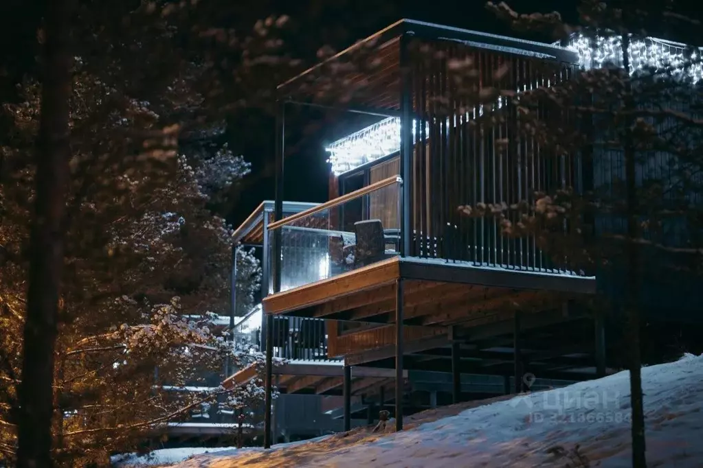 Комната Ленинградская область, Приозерск Заозерная ул., 12 (36.0 м) - Фото 1