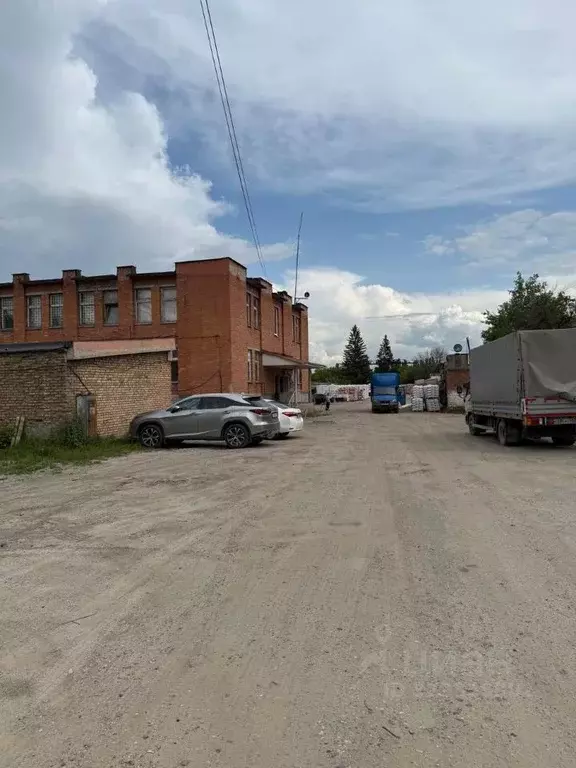 Склад в Пензенская область, Пенза ул. Байдукова, 101А (12860 м) - Фото 0