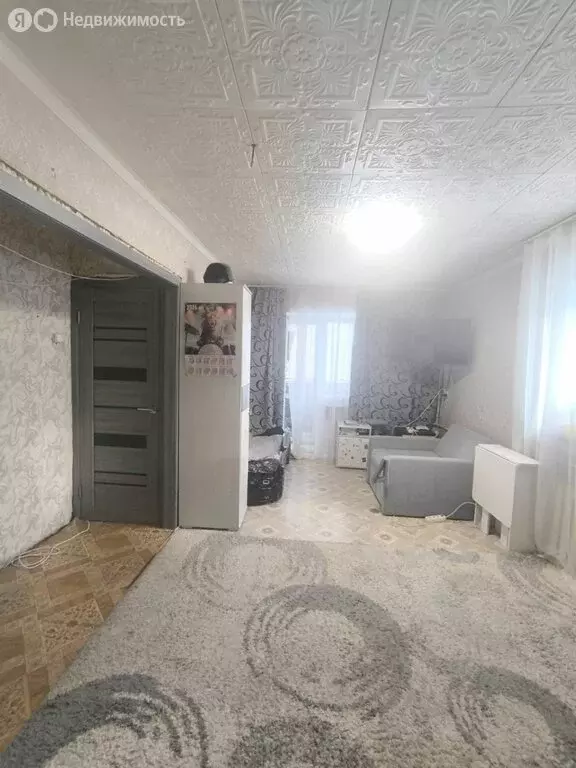 1-комнатная квартира: Копейск, улица Меховова, 15 (32.4 м) - Фото 0