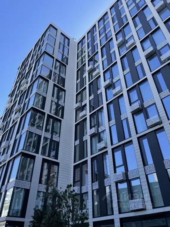1-к кв. Москва Холодильный пер., 4 (38.5 м) - Фото 1