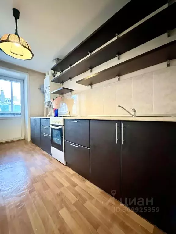 1-к кв. Алтайский край, Барнаул Партизанская ул., 201 (34.0 м) - Фото 1