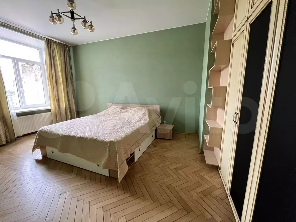 2-к. квартира, 60м, 5/5эт. - Фото 0