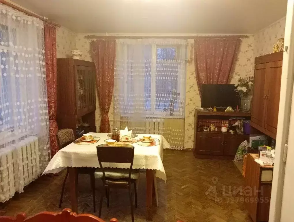 Квартира, 1 комната, 31 м - Фото 2