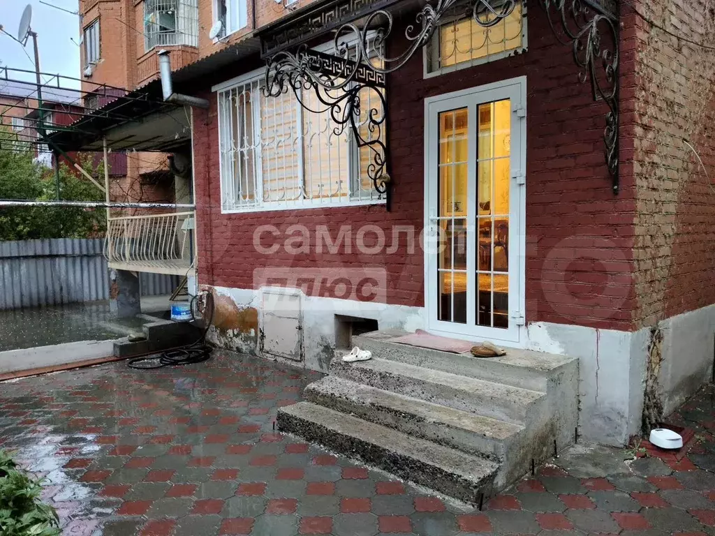 3-к. квартира, 116 м, 1/5 эт. - Фото 0