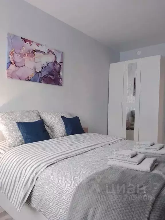 1-к кв. Вологодская область, Вологда Новгородская ул., 42к1 (40.0 м) - Фото 1