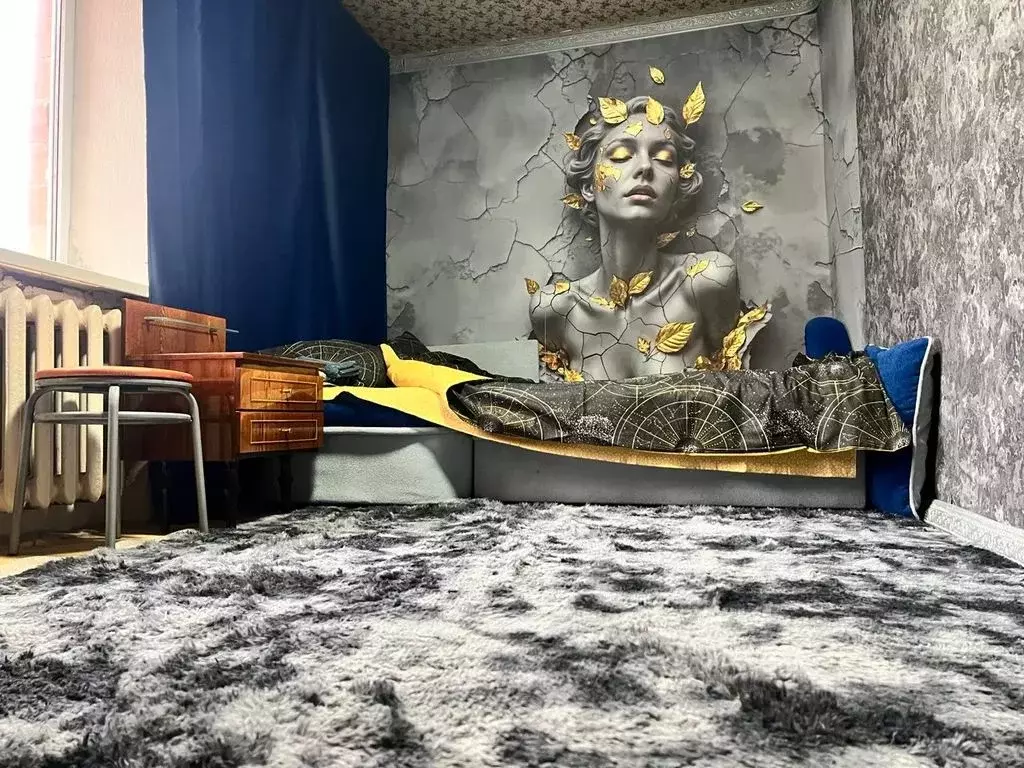 Комната Нижегородская область, Нижний Новгород Полтавская ул., 2 - Фото 1