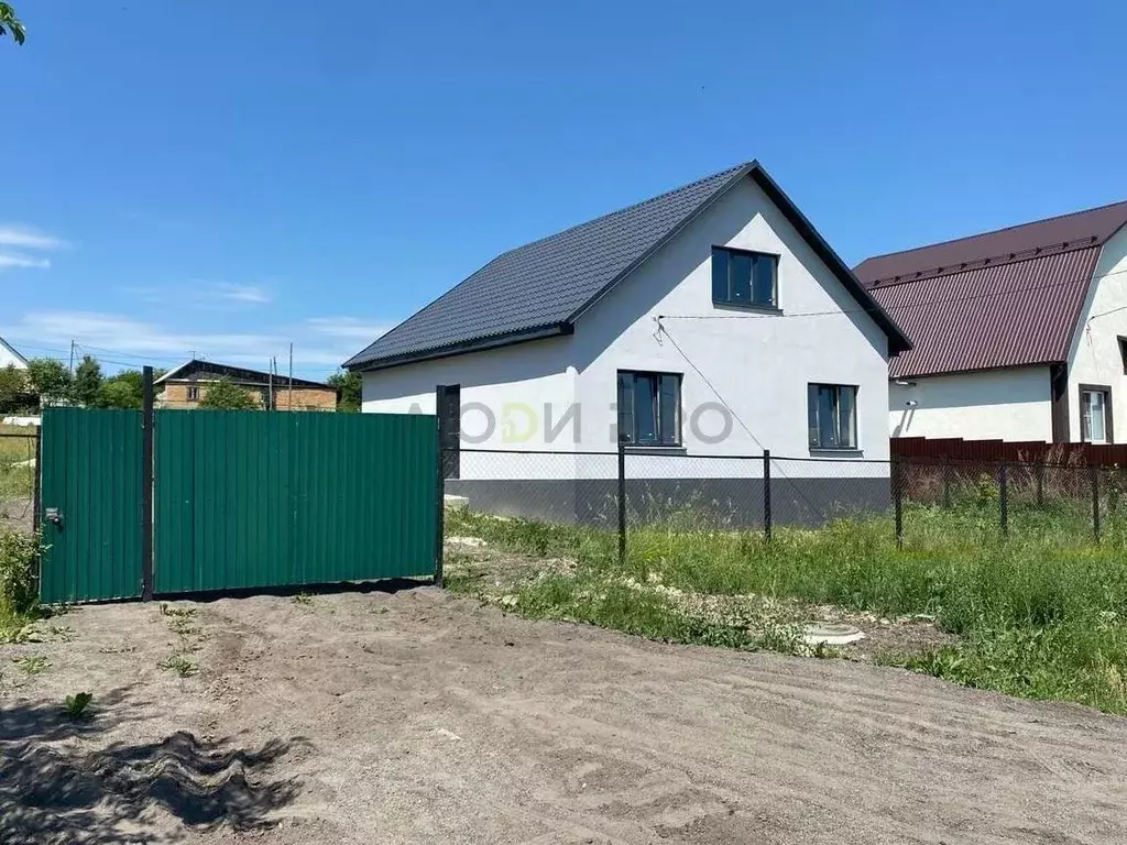 Дом в Пензенская область, с. Бессоновка ул. Тюрина, 110 (125 м) - Фото 2