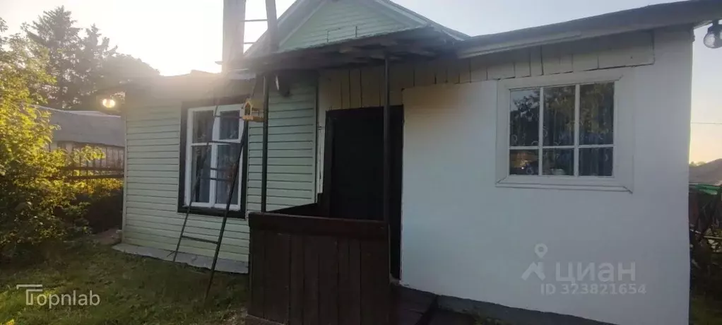 Дом в Тульская область, Алексин ул. Стопкино, 65 (71 м) - Фото 1