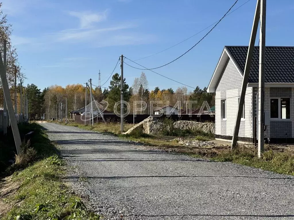 Участок в Тюменская область, Нижнетавдинский район, с. Тюнево  (14.4 ... - Фото 0