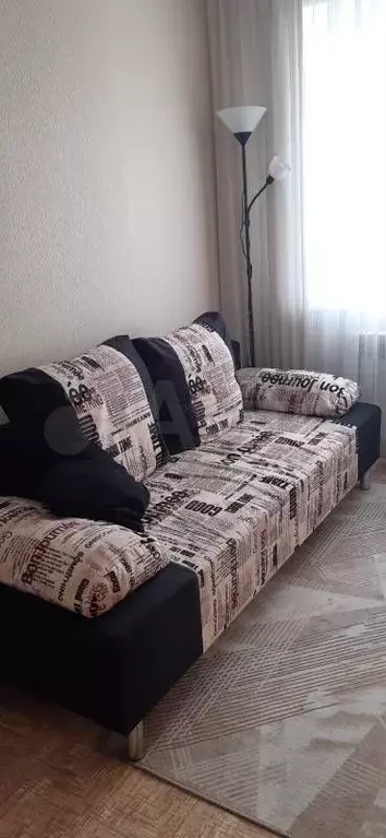 1-к. квартира, 17 м, 6/9 эт. - Фото 1