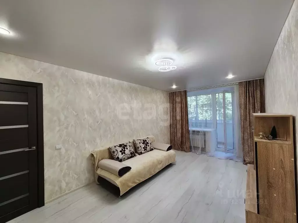 2-к кв. Владимирская область, Ковров Подлесная ул., 23 (38.3 м) - Фото 1