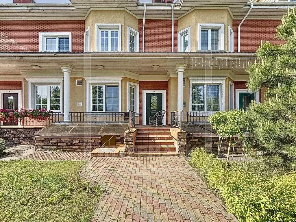 Коттедж в Московская область, Красногорск городской округ, с. Ангелово ... - Фото 2