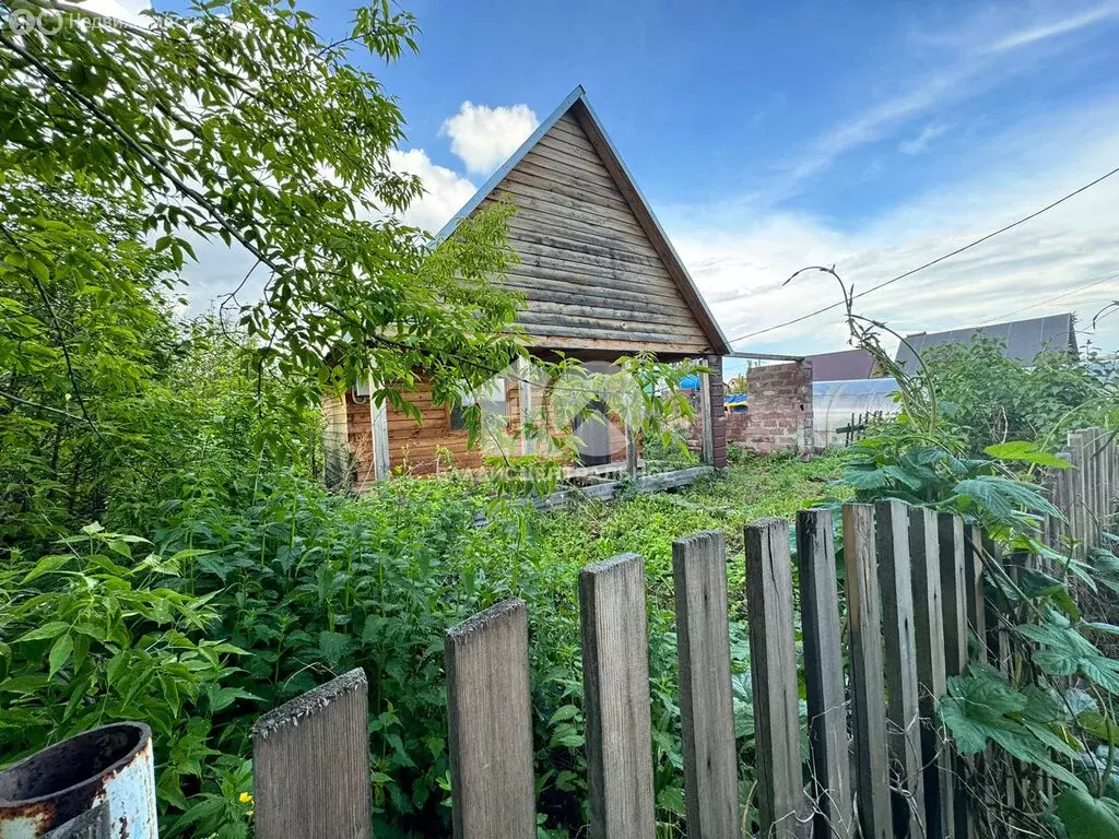 Дом в Новосибирск, садовое товарищество Радуга, 3-я улица (55 м) - Фото 0