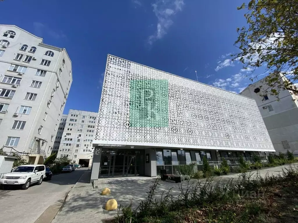 Офис в Севастополь ул. Астана Кесаева, 3Б (36 м) - Фото 2