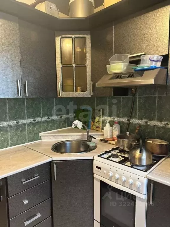 2-к кв. Костромская область, Кострома ул. Димитрова, 8 (44.7 м) - Фото 1