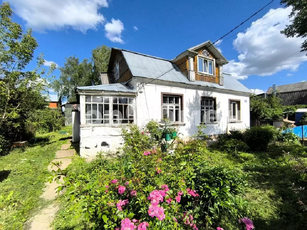 Продается дом в г. Щербинка - Фото 1