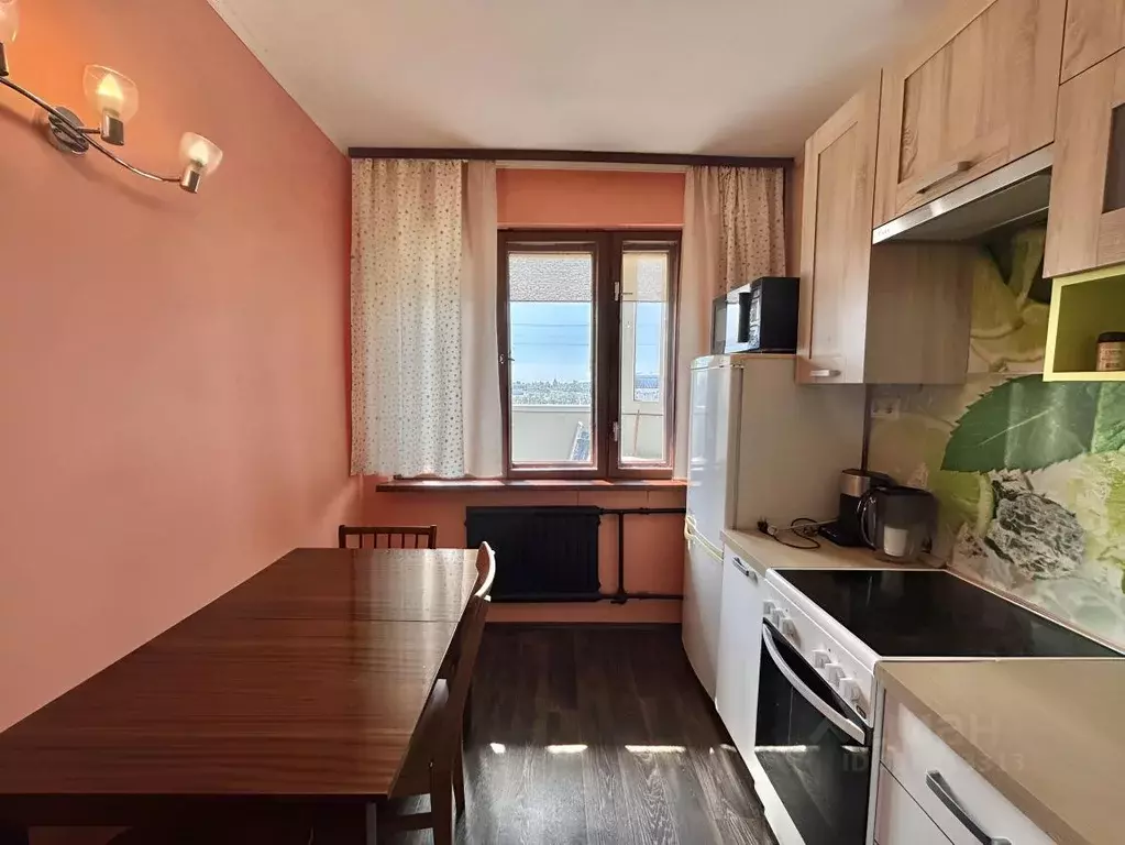 2-к кв. Санкт-Петербург Белградская ул., 8К1 (48.5 м) - Фото 1
