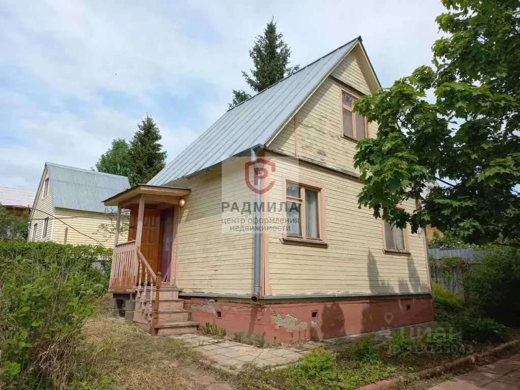 Дом в Московская область, Сергиево-Посадский городской округ, д. ... - Фото 0