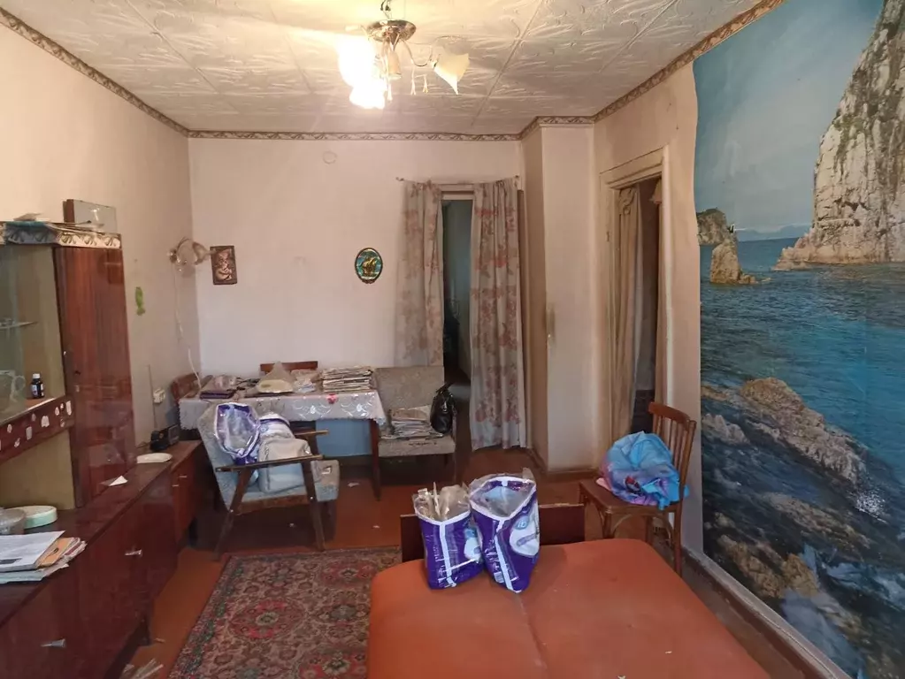 Продаётся 2-к квартира, 44.4 м - Фото 0