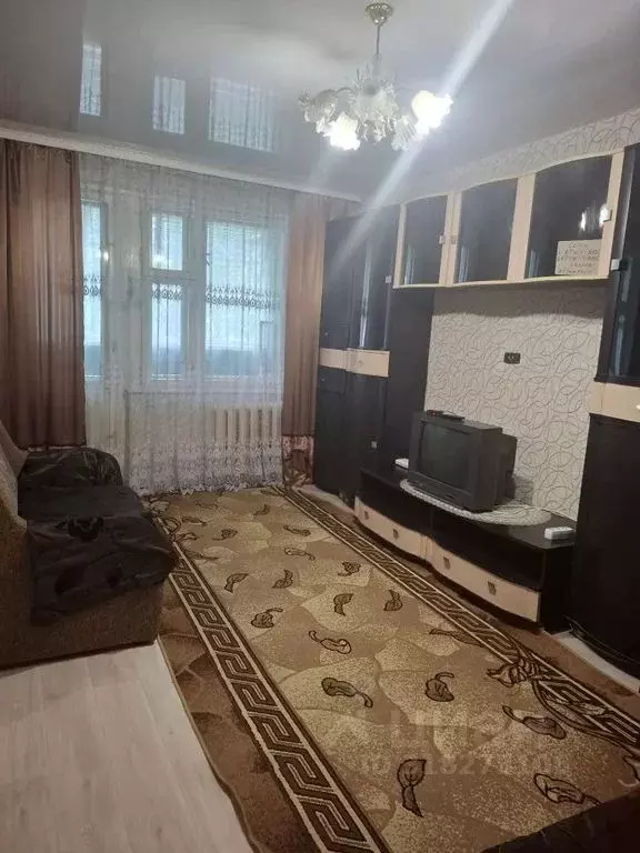 1-к кв. Нижегородская область, Нижний Новгород Северный жилрайон, ул. ... - Фото 0