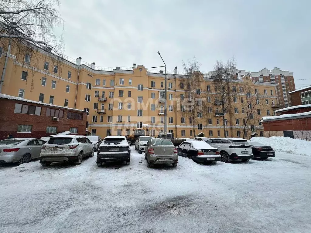 Комната Московская область, Подольск ул. Барамзиной, 14/4 (22.2 м) - Фото 2