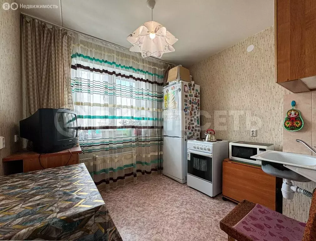 1-комнатная квартира: Мурманск, улица Декабристов, 22 (32.2 м) - Фото 0