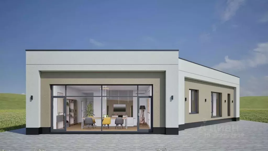 Коттедж в Карелия, Петрозаводск проезд Академический (190 м) - Фото 2