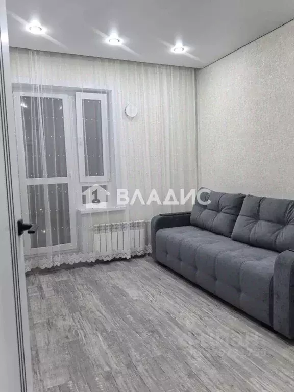 1-к кв. Иркутская область, Иркутск ул. Ивана Кочубея, 2/1 (40.0 м) - Фото 0