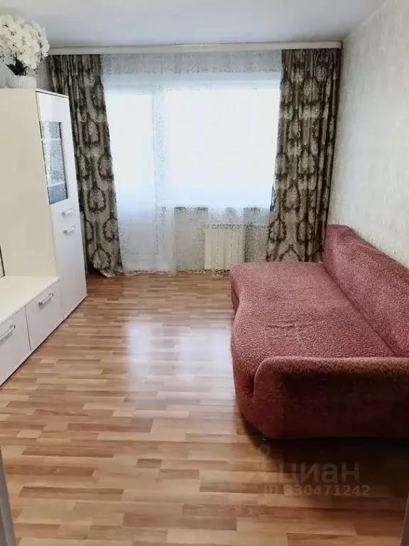 2-к кв. Иркутская область, Иркутск Байкальская ул., 280 (45.3 м) - Фото 1