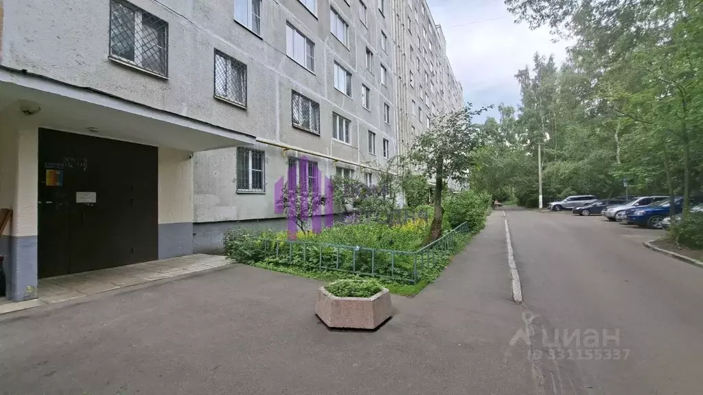 3-к кв. Московская область, Балашиха Солнечная ул., 16 (62.1 м) - Фото 1