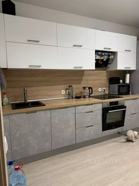 2-к кв. Свердловская область, Екатеринбург просп. Академика Сахарова, ... - Фото 2