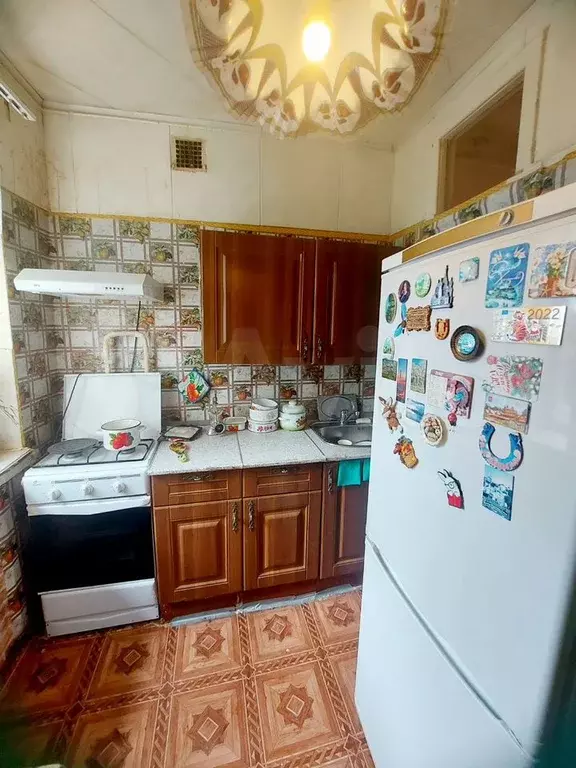 1-к. квартира, 31 м, 5/5 эт. - Фото 0